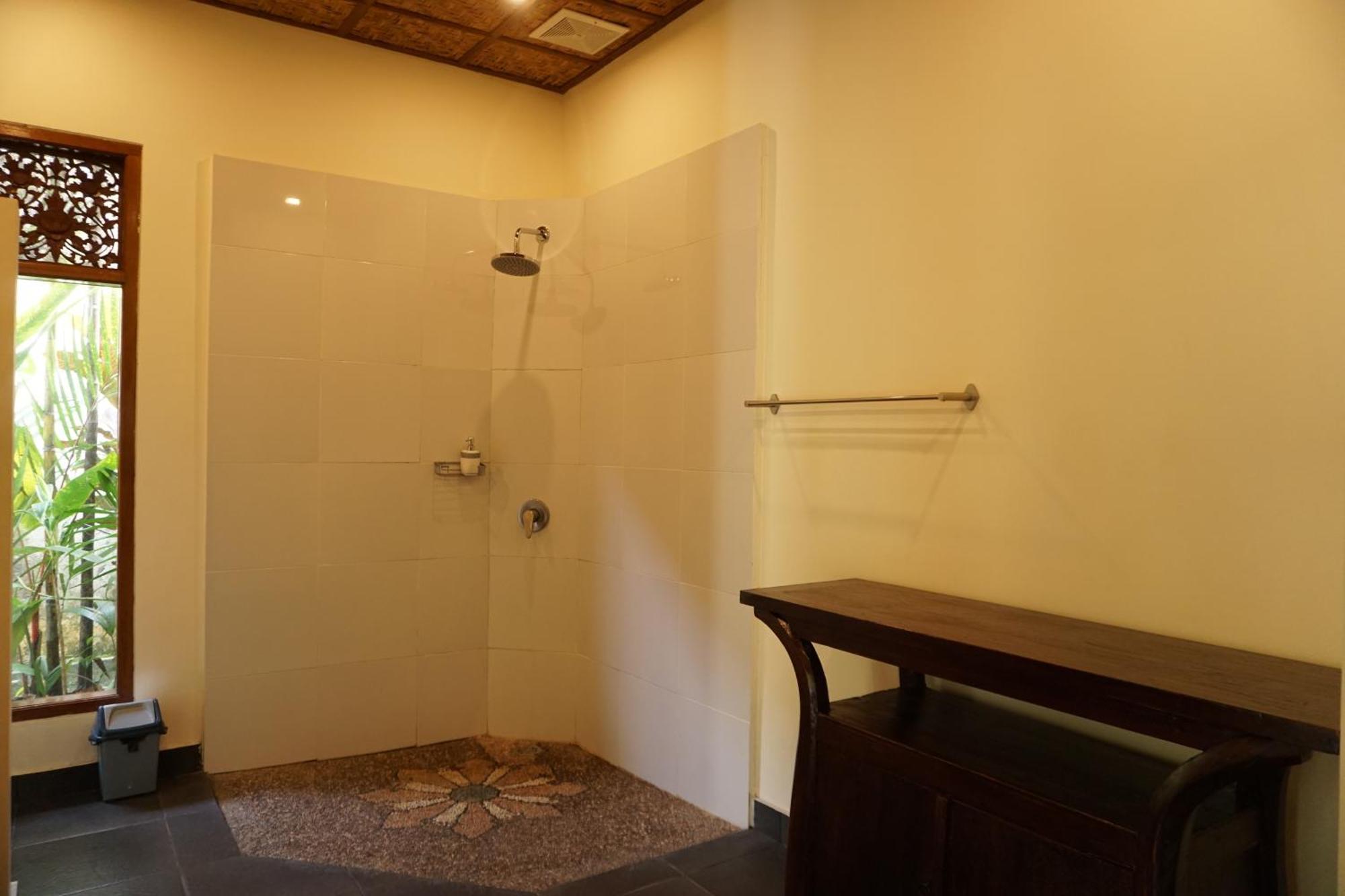Villa Heliconia Ubud Exterior foto