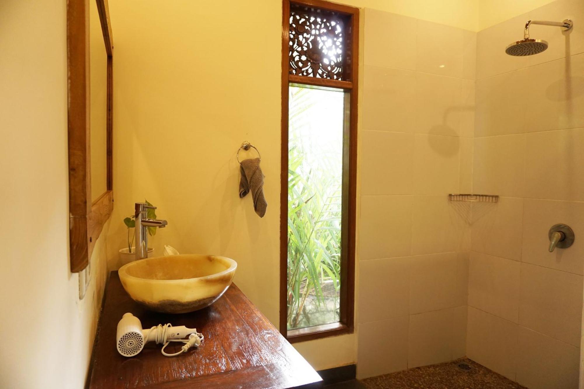 Villa Heliconia Ubud Exterior foto